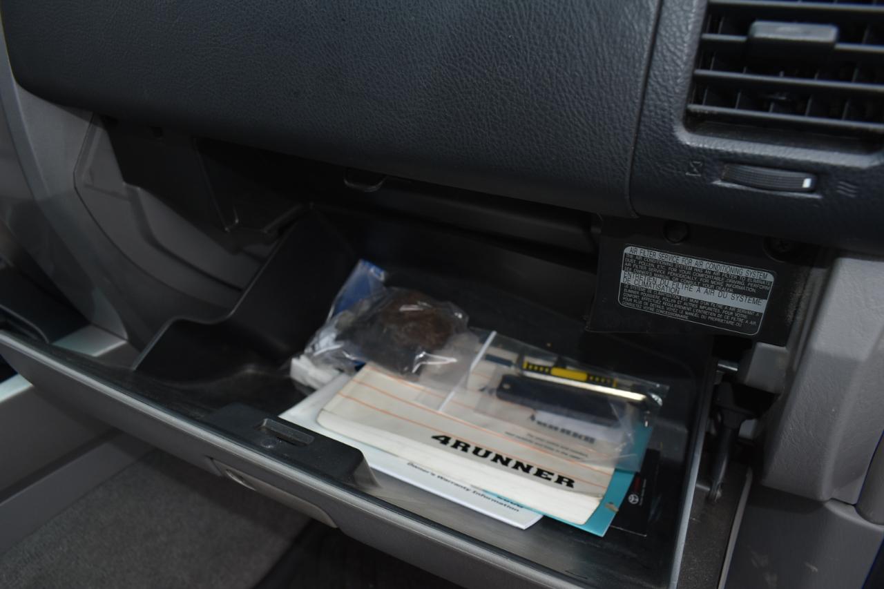 Toyota 4Runner Sport Edition 4WD 2008