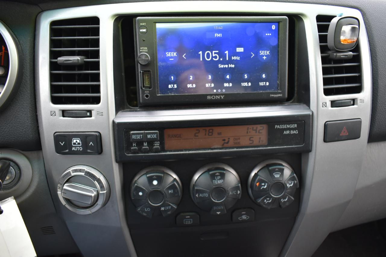 Toyota 4Runner Sport Edition 4WD 2008