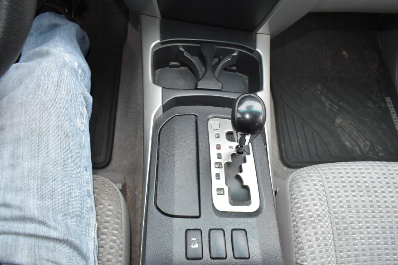 Toyota 4Runner Sport Edition 4WD 2008