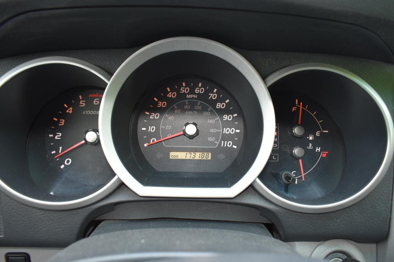 Toyota 4Runner Sport Edition 4WD 2008