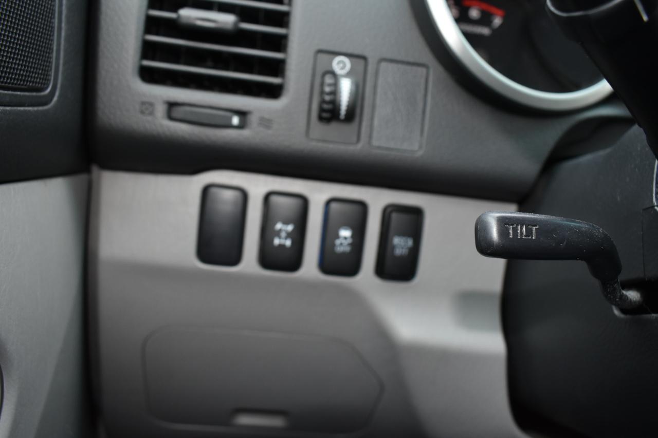 Toyota 4Runner Sport Edition 4WD 2008