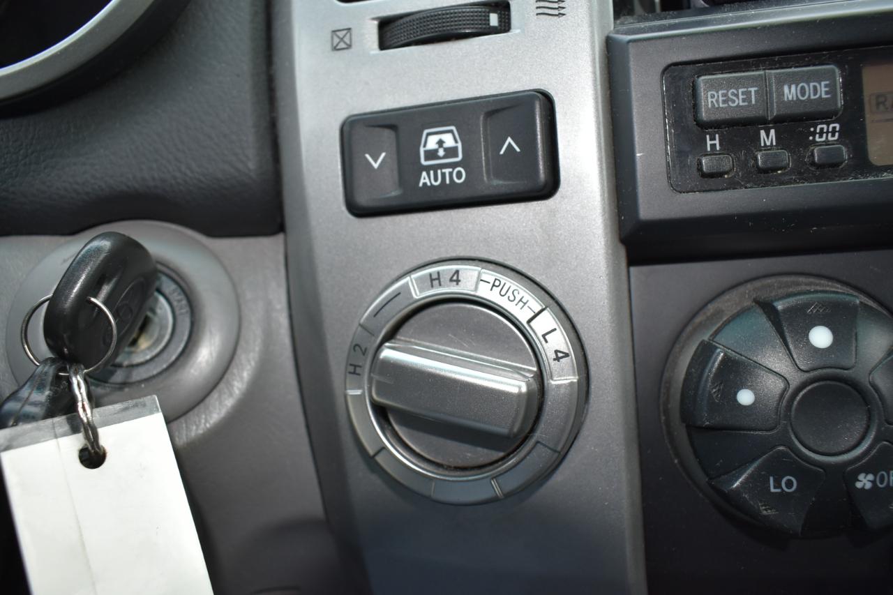 Toyota 4Runner Sport Edition 4WD 2008