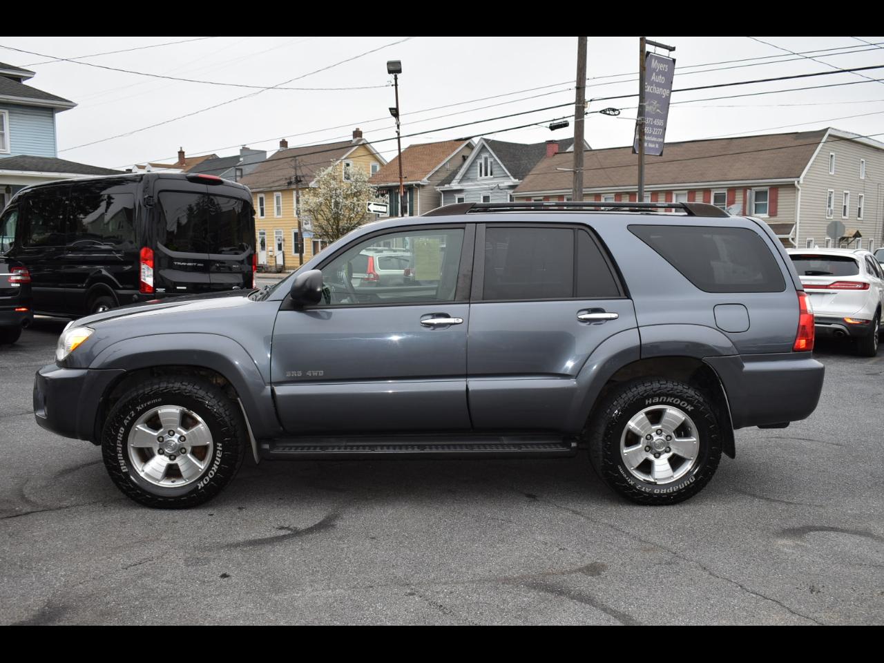 Toyota 4Runner Sport Edition 4WD 2008