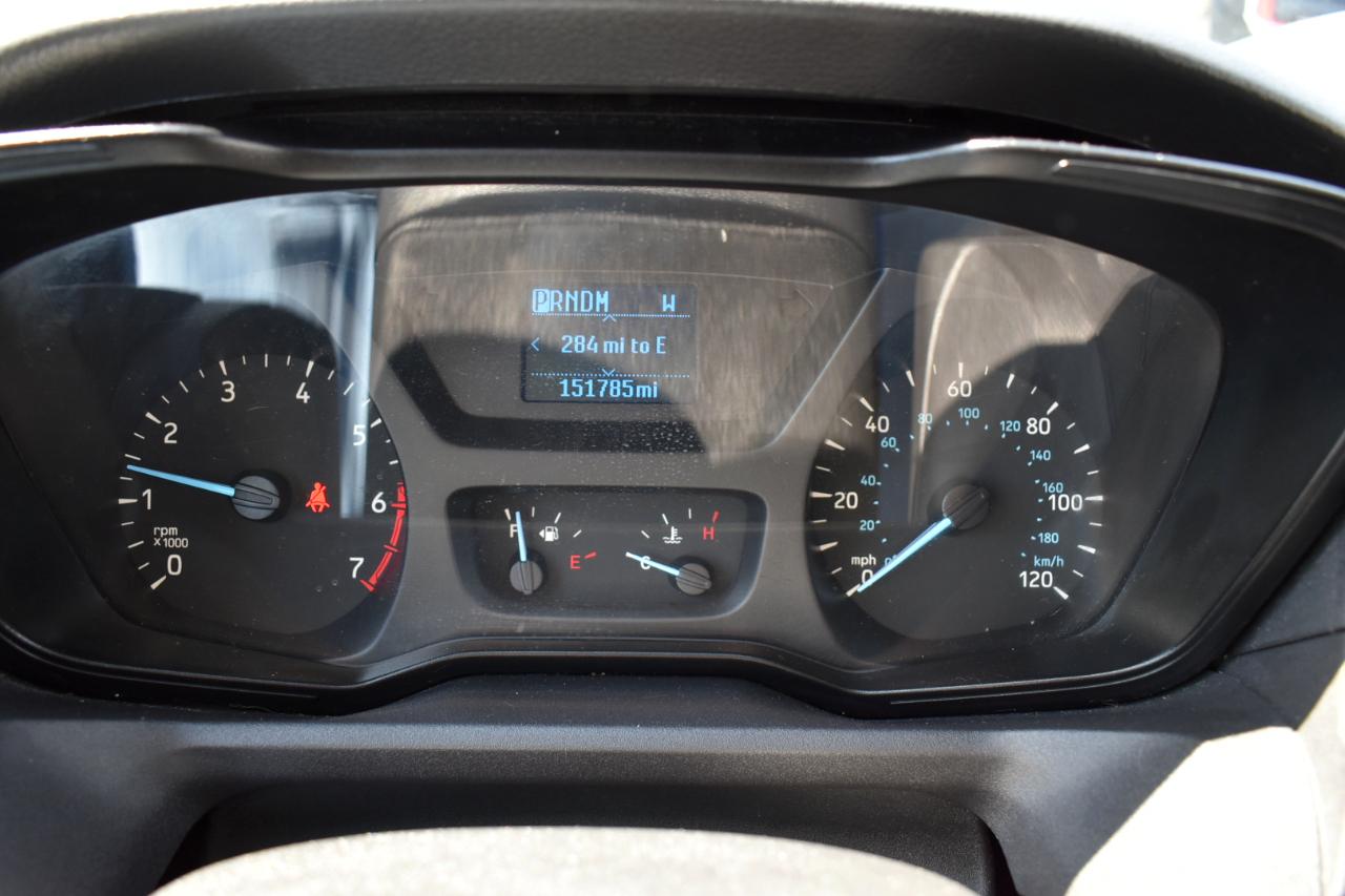 Ford Transit 350 Wagon Med. Roof XLT w/Sliding Pass. 148-in. WB 2019