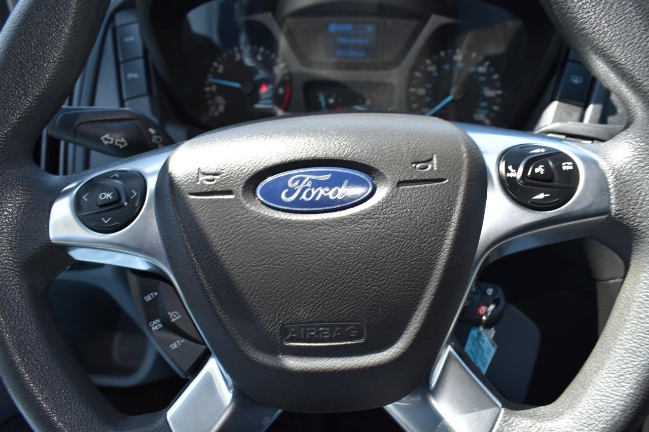 Ford Transit 350 Wagon Med. Roof XLT w/Sliding Pass. 148-in. WB 2019