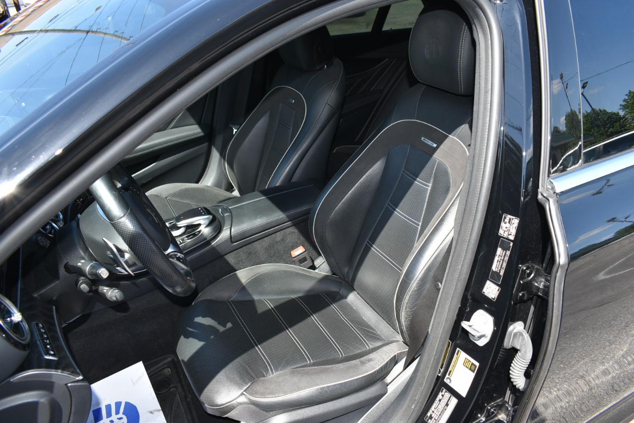 Mercedes-Benz E-Class AMG E 63 S 4MATIC 2018