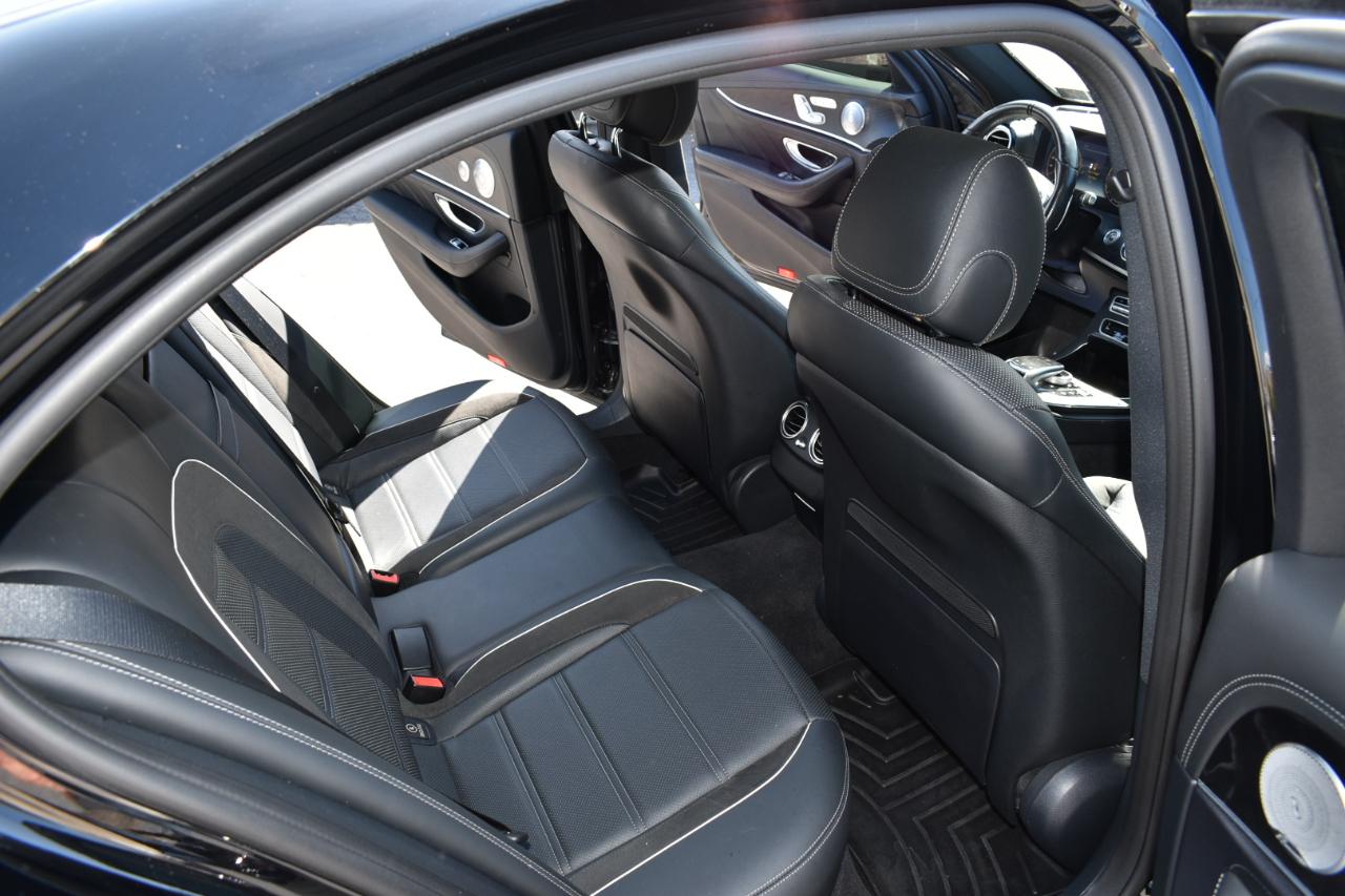 Mercedes-Benz E-Class AMG E 63 S 4MATIC 2018