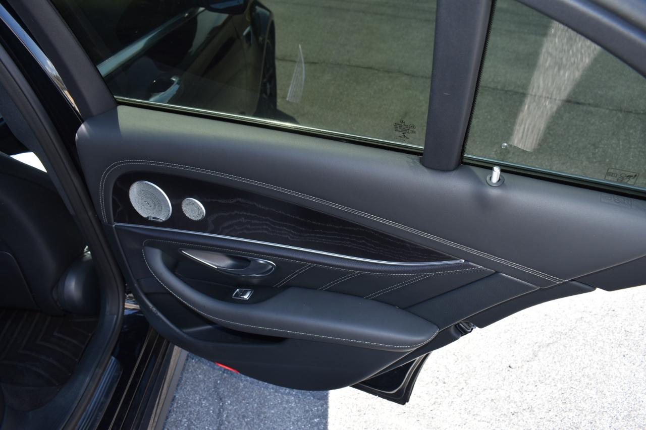 Mercedes-Benz E-Class AMG E 63 S 4MATIC 2018