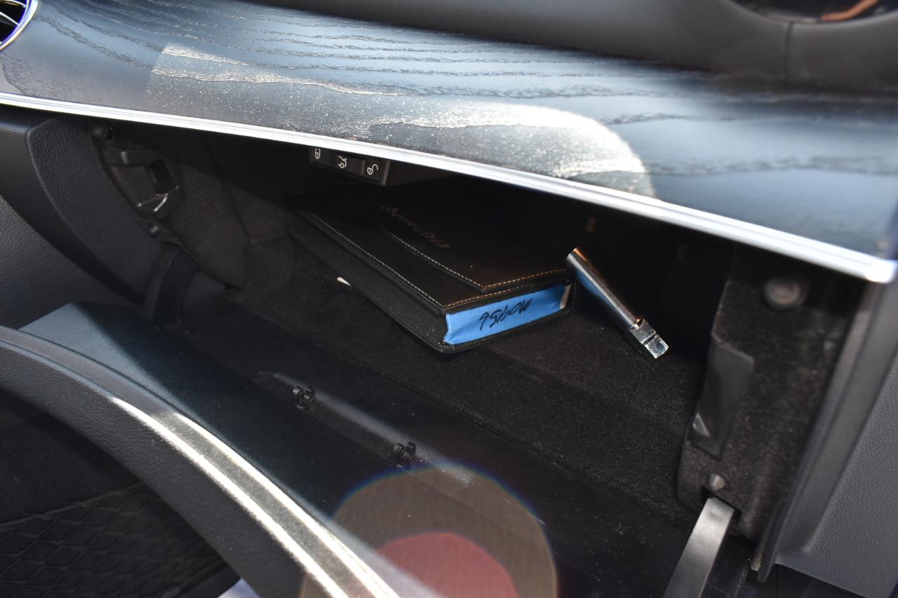 Mercedes-Benz E-Class AMG E 63 S 4MATIC 2018