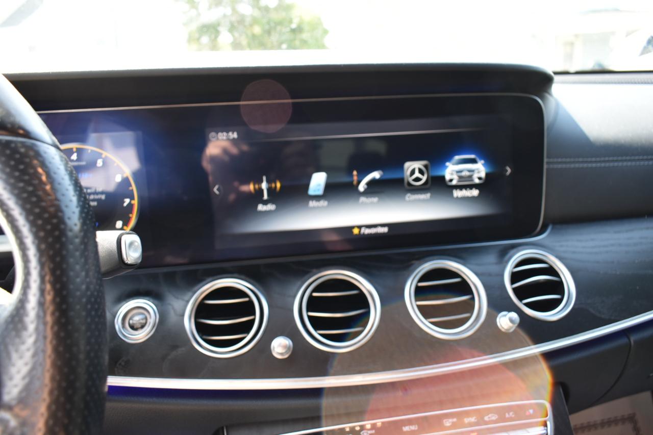 Mercedes-Benz E-Class AMG E 63 S 4MATIC 2018