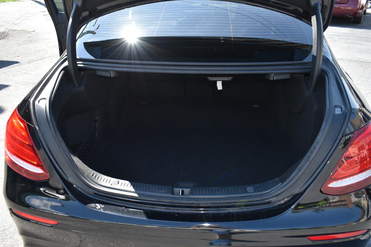 Mercedes-Benz E-Class AMG E 63 S 4MATIC 2018