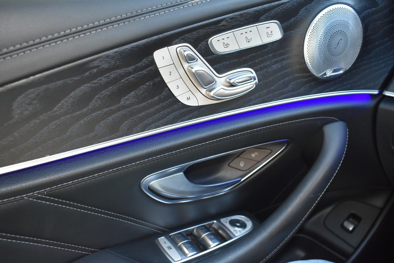 Mercedes-Benz E-Class AMG E 63 S 4MATIC 2018