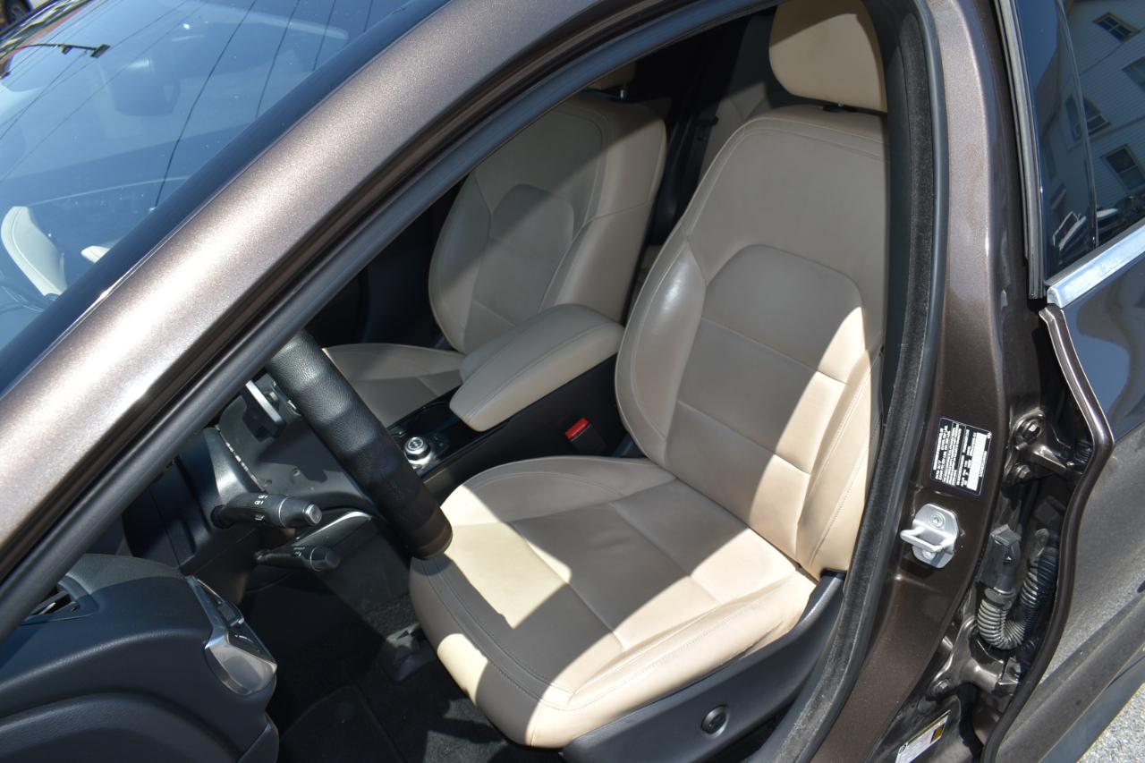 Infiniti QX30 Luxury AWD 2018