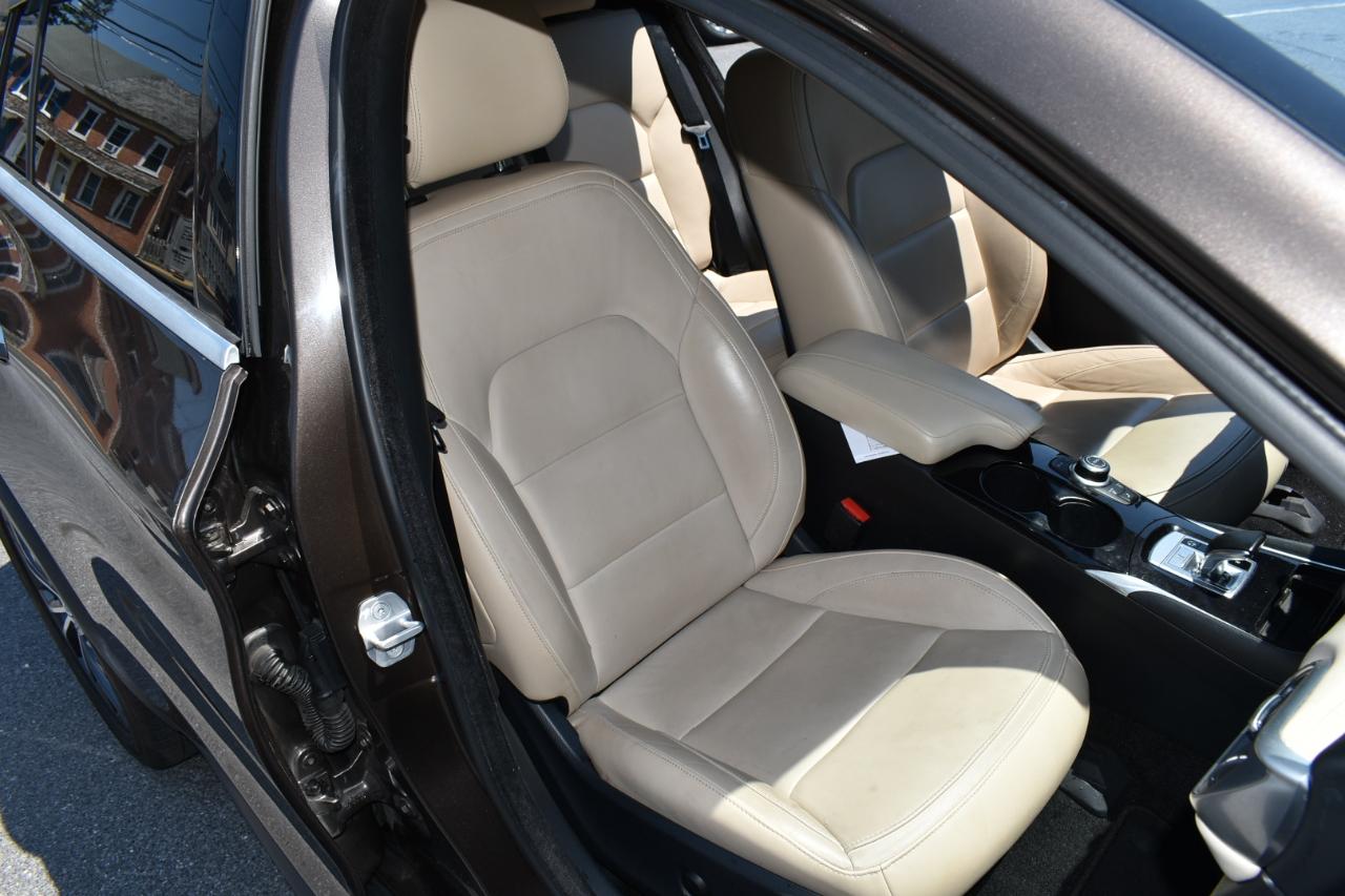 Infiniti QX30 Luxury AWD 2018