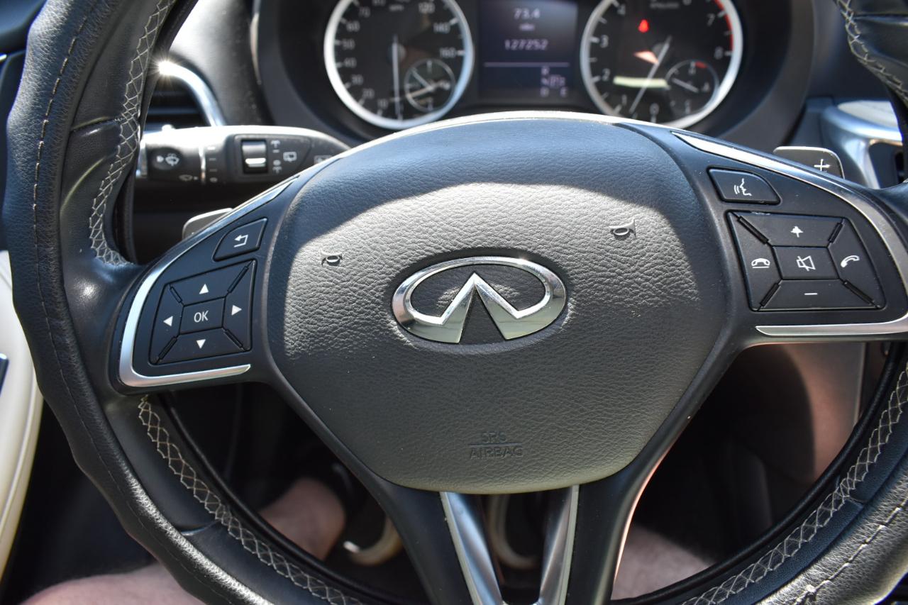 Infiniti QX30 Luxury AWD 2018