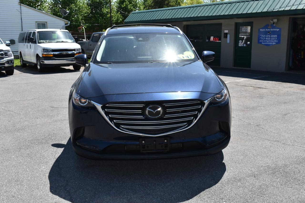 Mazda CX-9 Touring FWD 2019