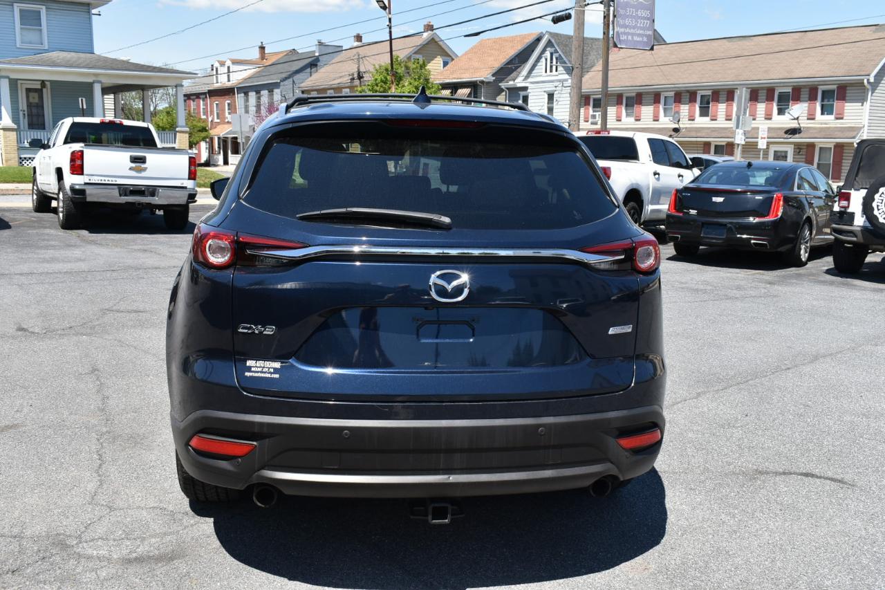 Mazda CX-9 Touring FWD 2019