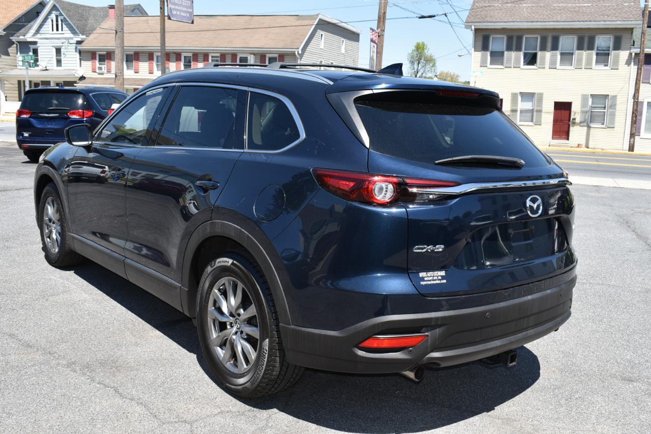 Mazda CX-9 Touring FWD 2019