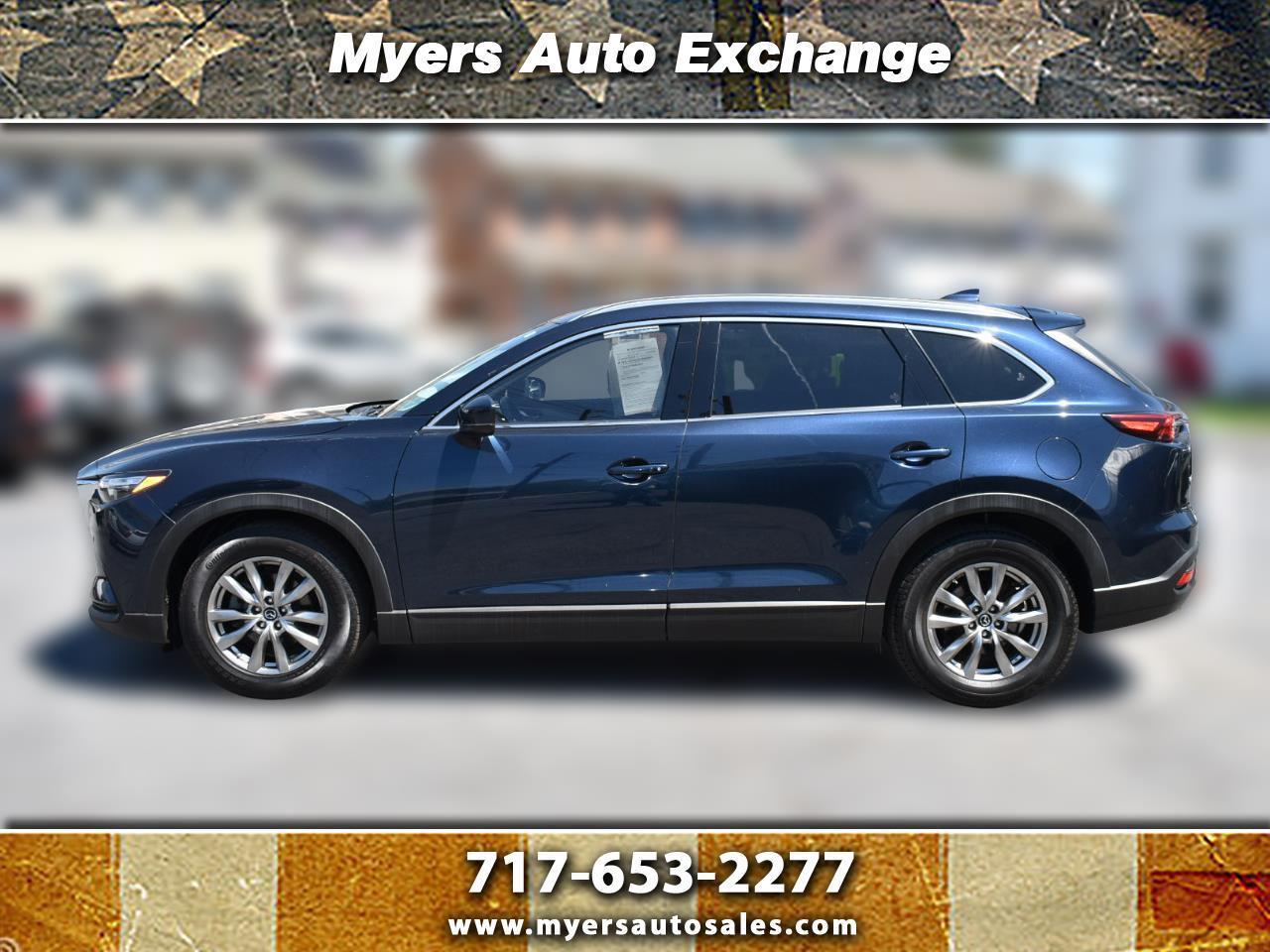 Mazda CX-9 Touring FWD 2019