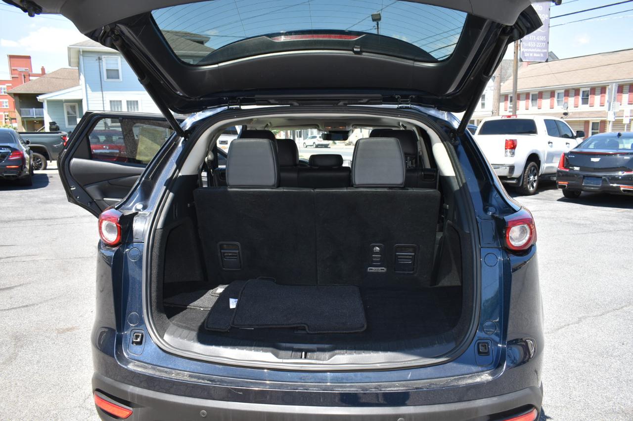 Mazda CX-9 Touring FWD 2019