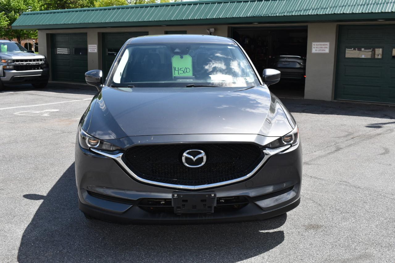 Mazda CX-5 Touring AWD 2017