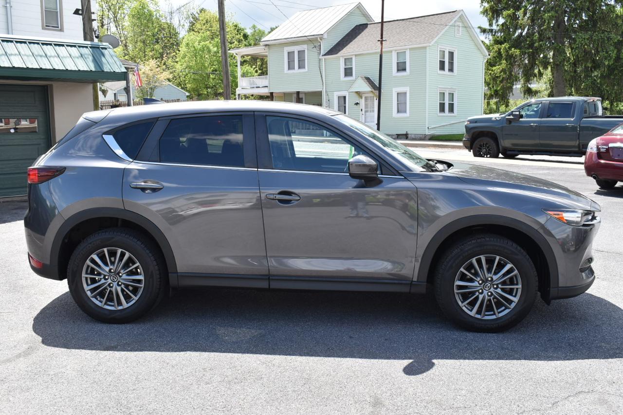 Mazda CX-5 Touring AWD 2017