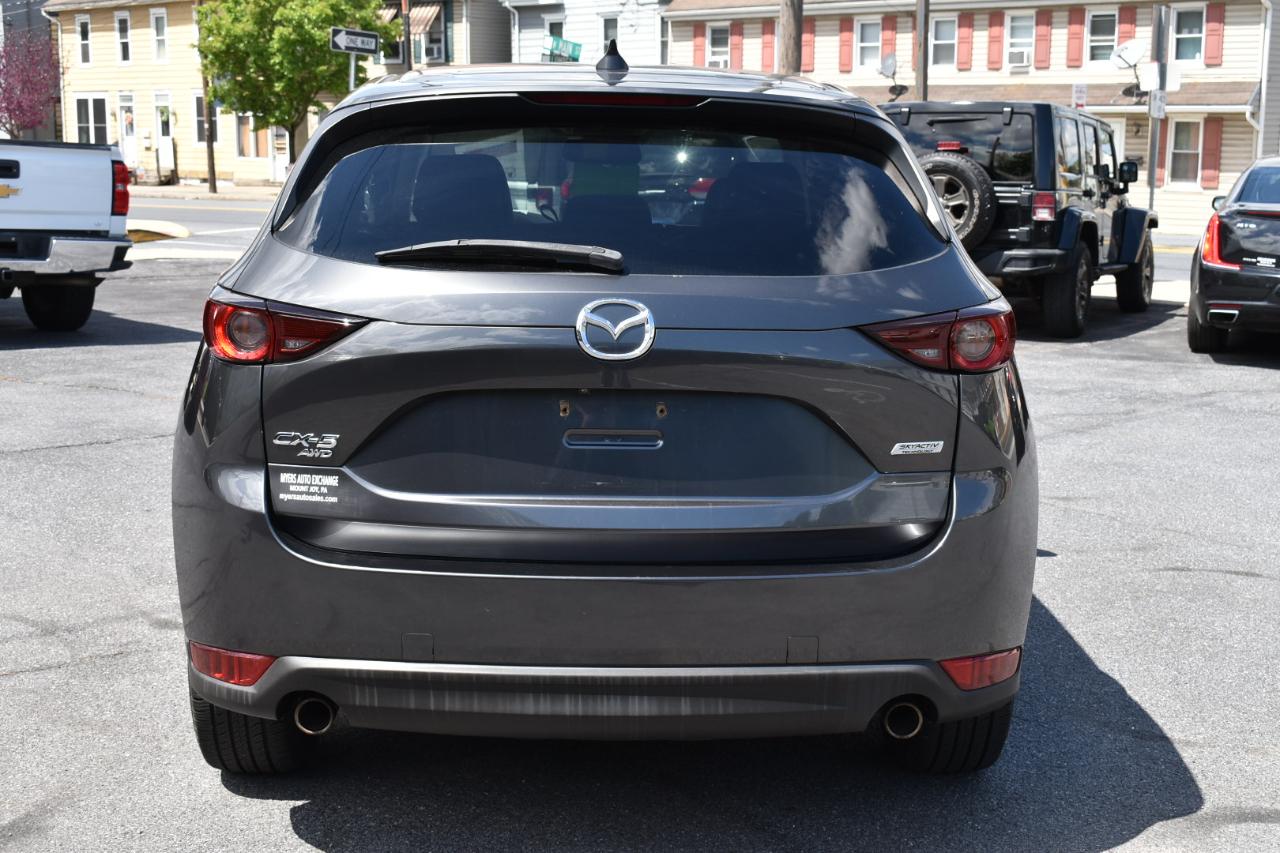 Mazda CX-5 Touring AWD 2017