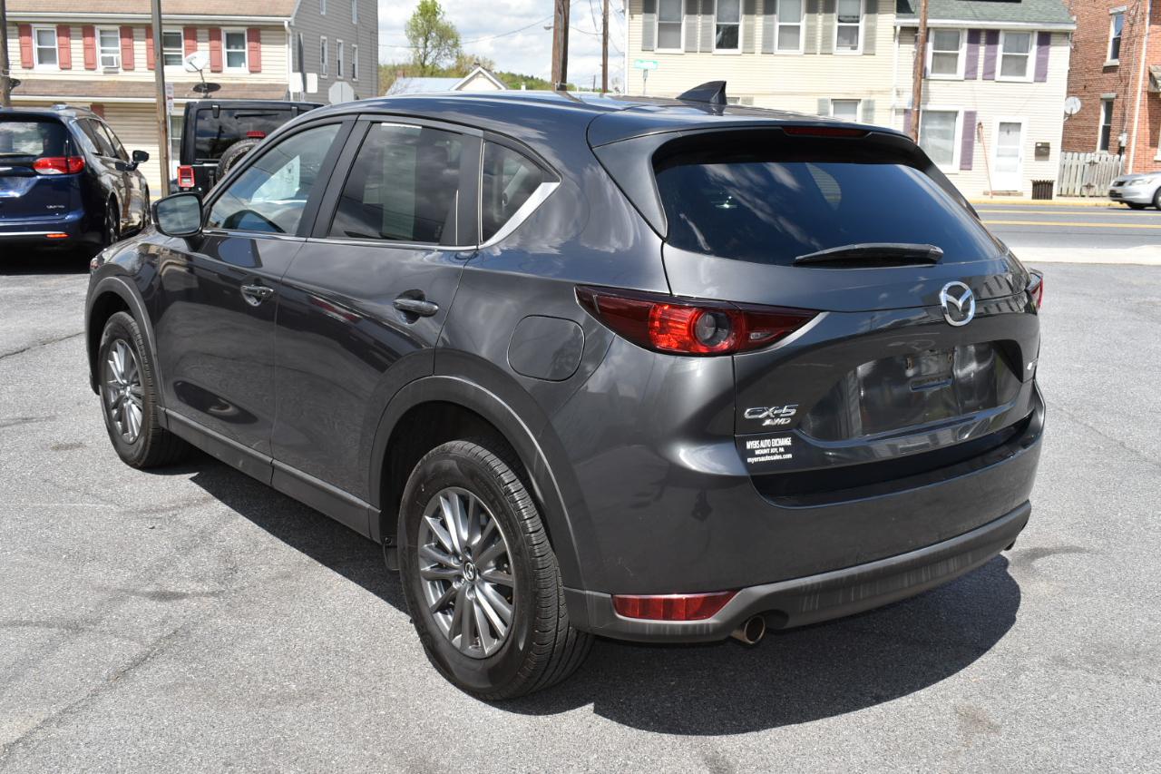 Mazda CX-5 Touring AWD 2017