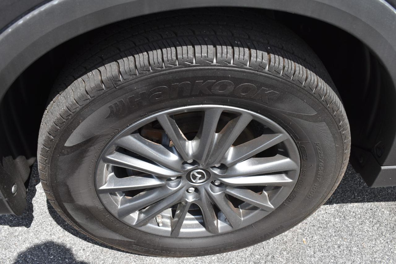 Mazda CX-5 Touring AWD 2017