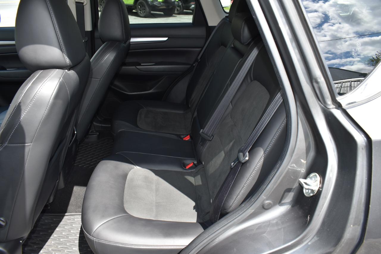 Mazda CX-5 Touring AWD 2017