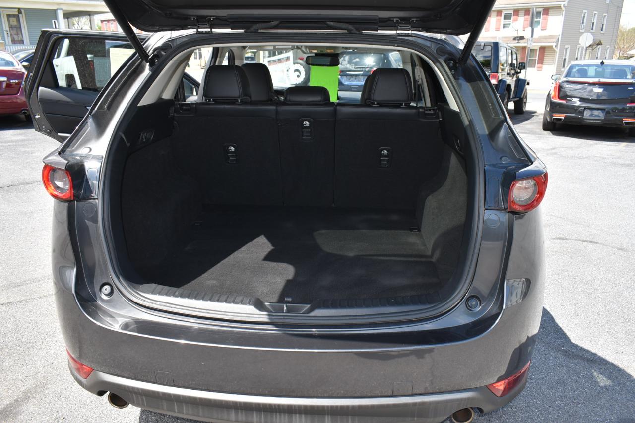 Mazda CX-5 Touring AWD 2017
