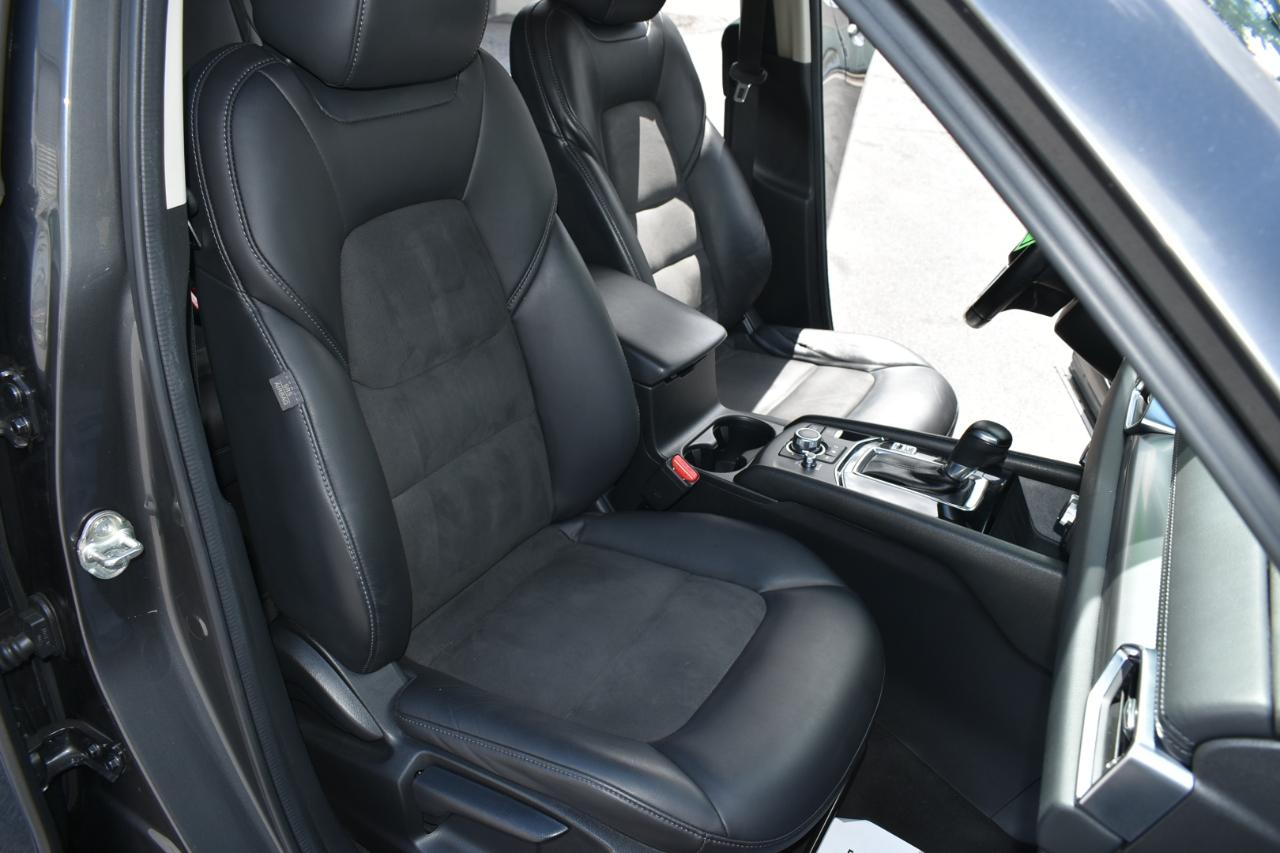 Mazda CX-5 Touring AWD 2017
