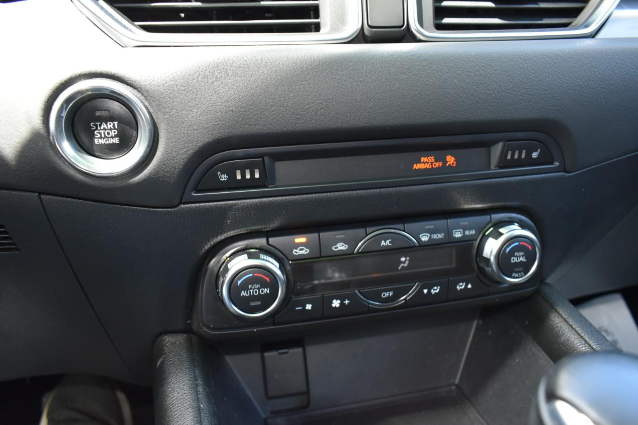 Mazda CX-5 Touring AWD 2017