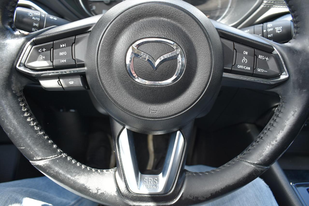 Mazda CX-5 Touring AWD 2017