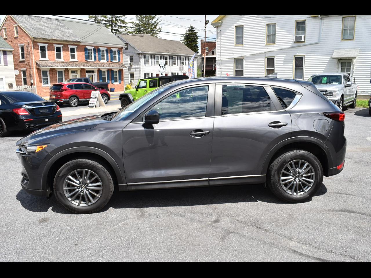 Mazda CX-5 Touring AWD 2017