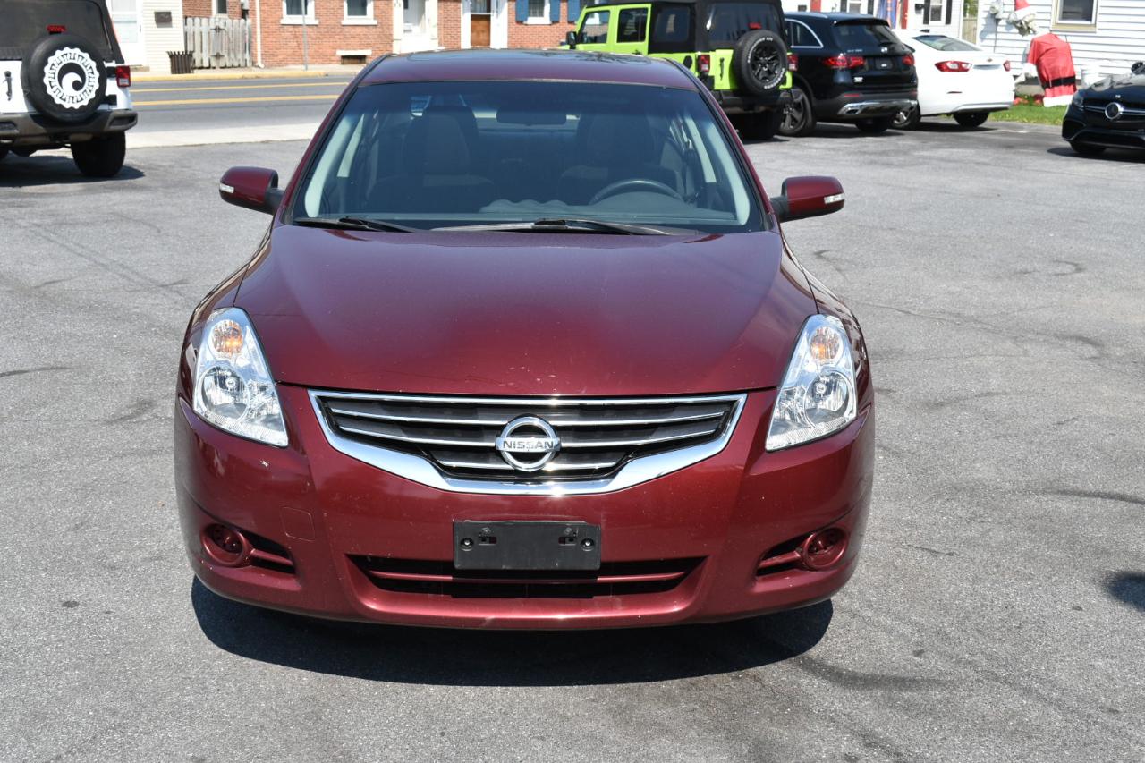 Nissan Altima 2.5 S 2011
