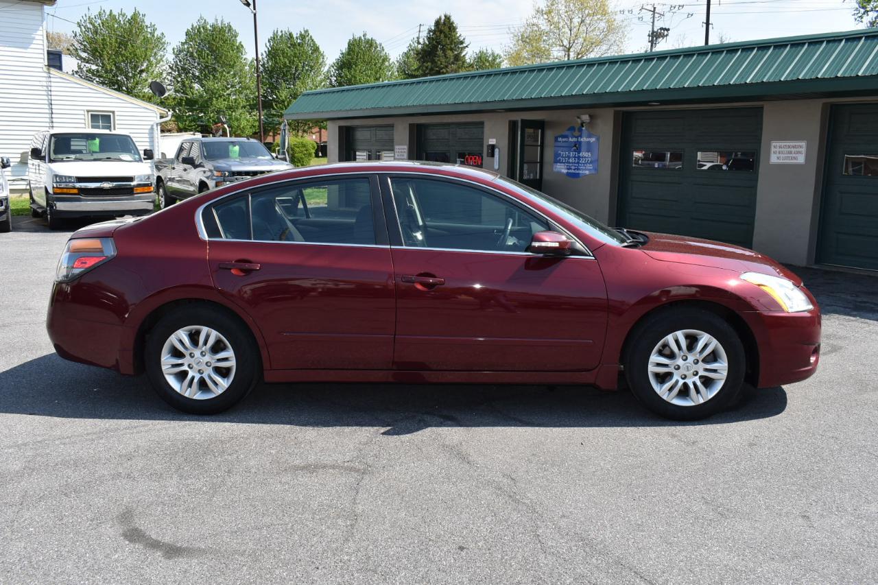 Nissan Altima 2.5 S 2011