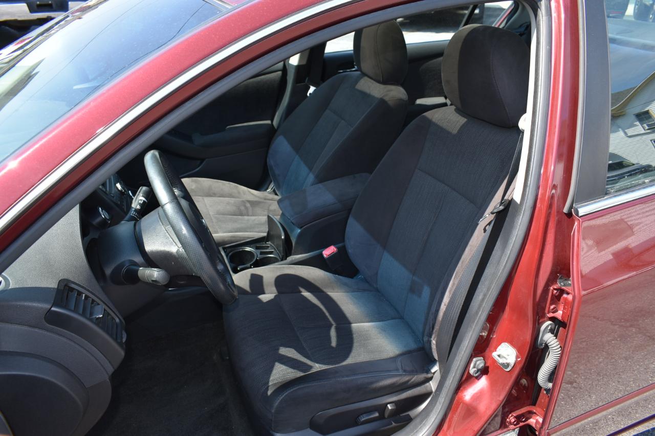 Nissan Altima 2.5 S 2011