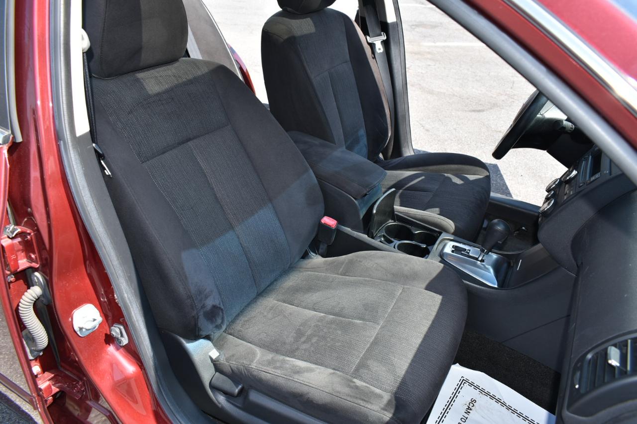 Nissan Altima 2.5 S 2011