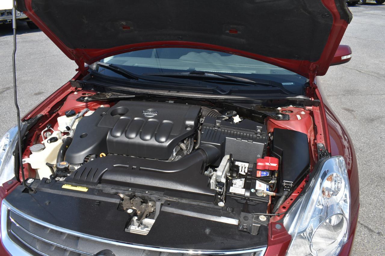 Nissan Altima 2.5 S 2011