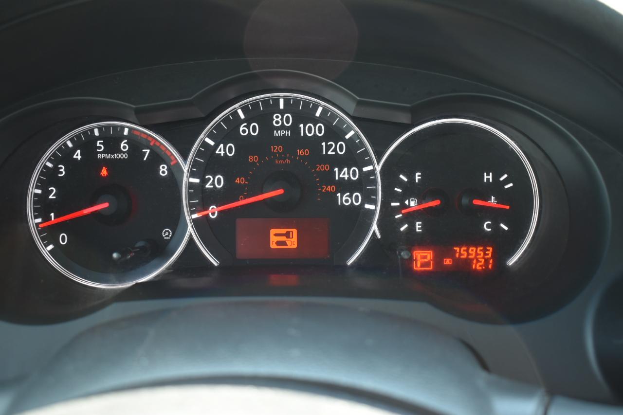 Nissan Altima 2.5 S 2011