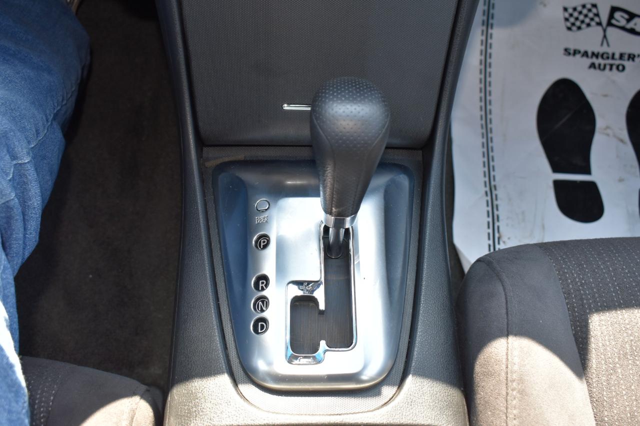 Nissan Altima 2.5 S 2011