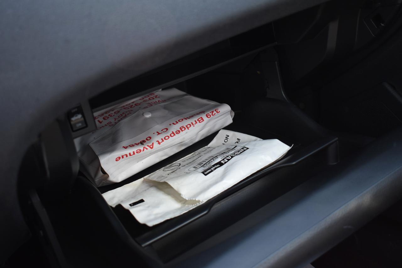 Nissan Altima 2.5 S 2011