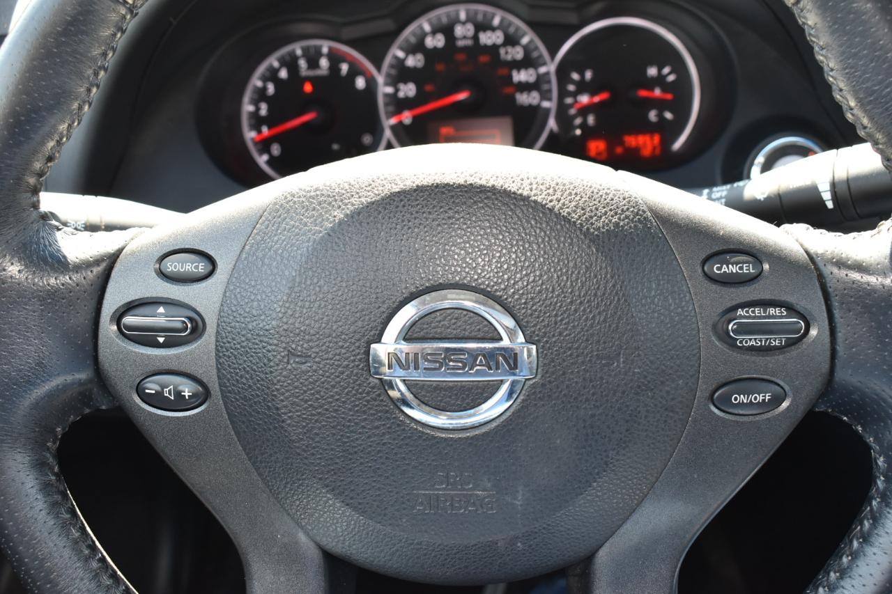 Nissan Altima 2.5 S 2011