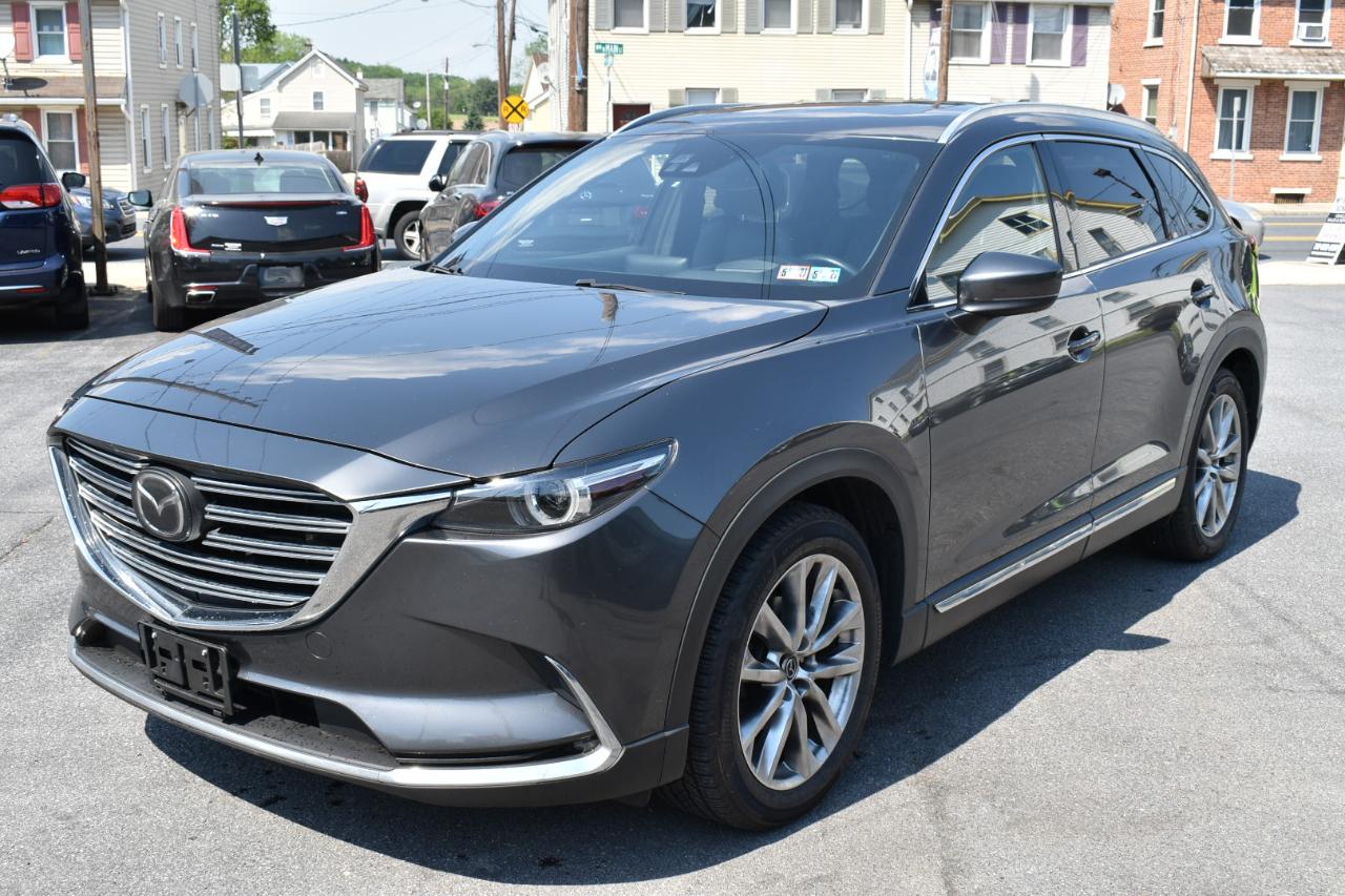 Mazda CX-9 Grand Touring AWD 2017
