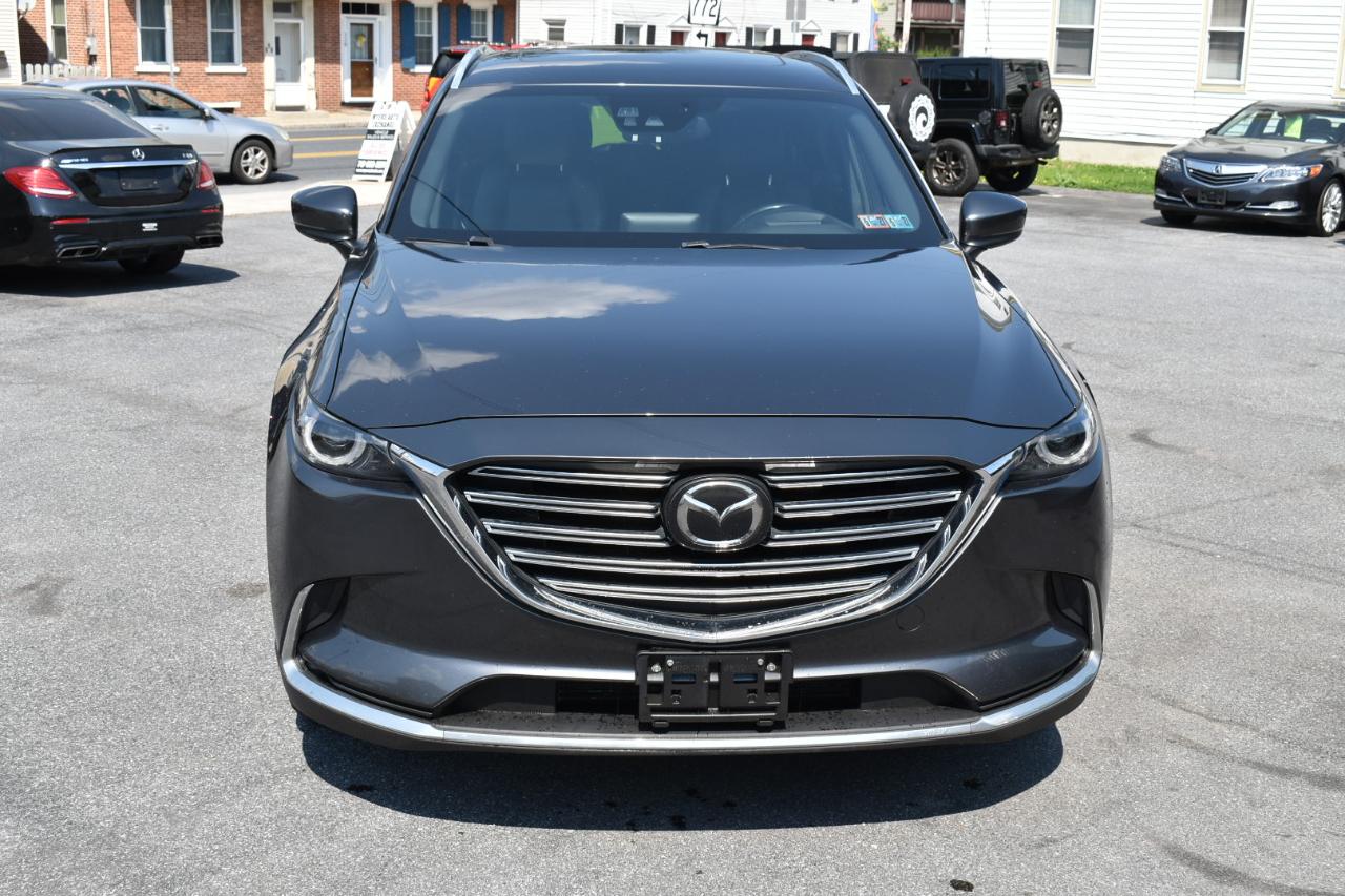 Mazda CX-9 Grand Touring AWD 2017