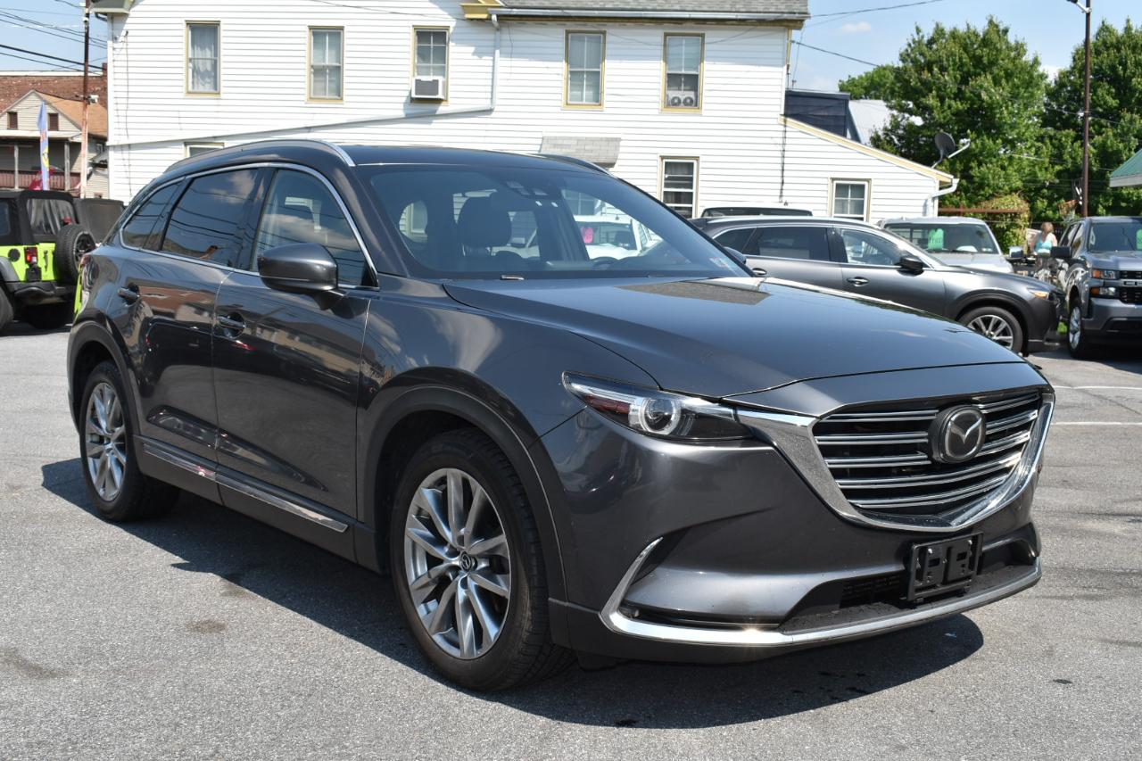 Mazda CX-9 Grand Touring AWD 2017
