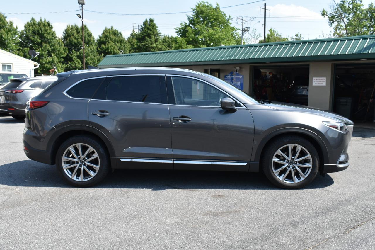 Mazda CX-9 Grand Touring AWD 2017