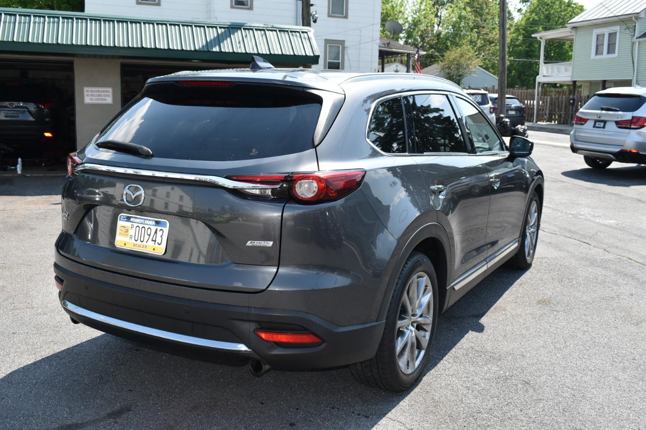 Mazda CX-9 Grand Touring AWD 2017