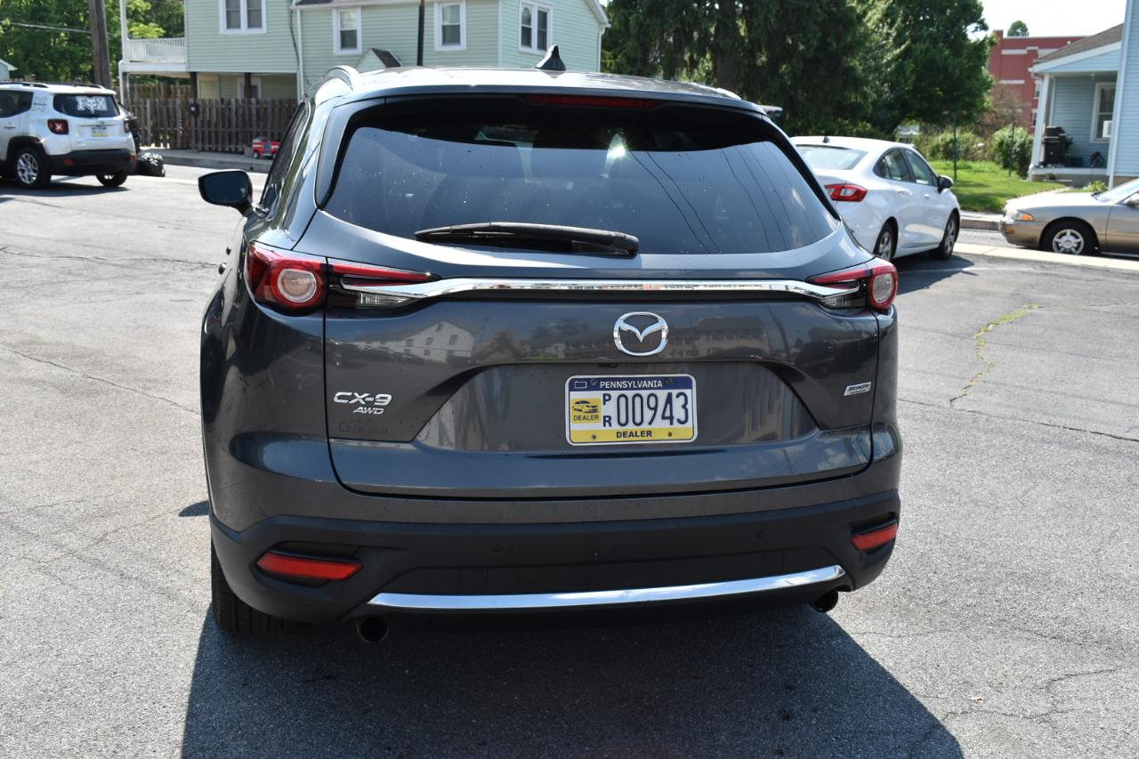 Mazda CX-9 Grand Touring AWD 2017